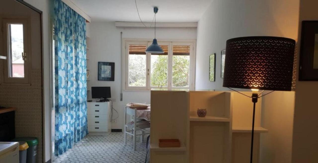 Ferienwohnung Il Nido Al Mare Monterosso al Mare Exterior foto