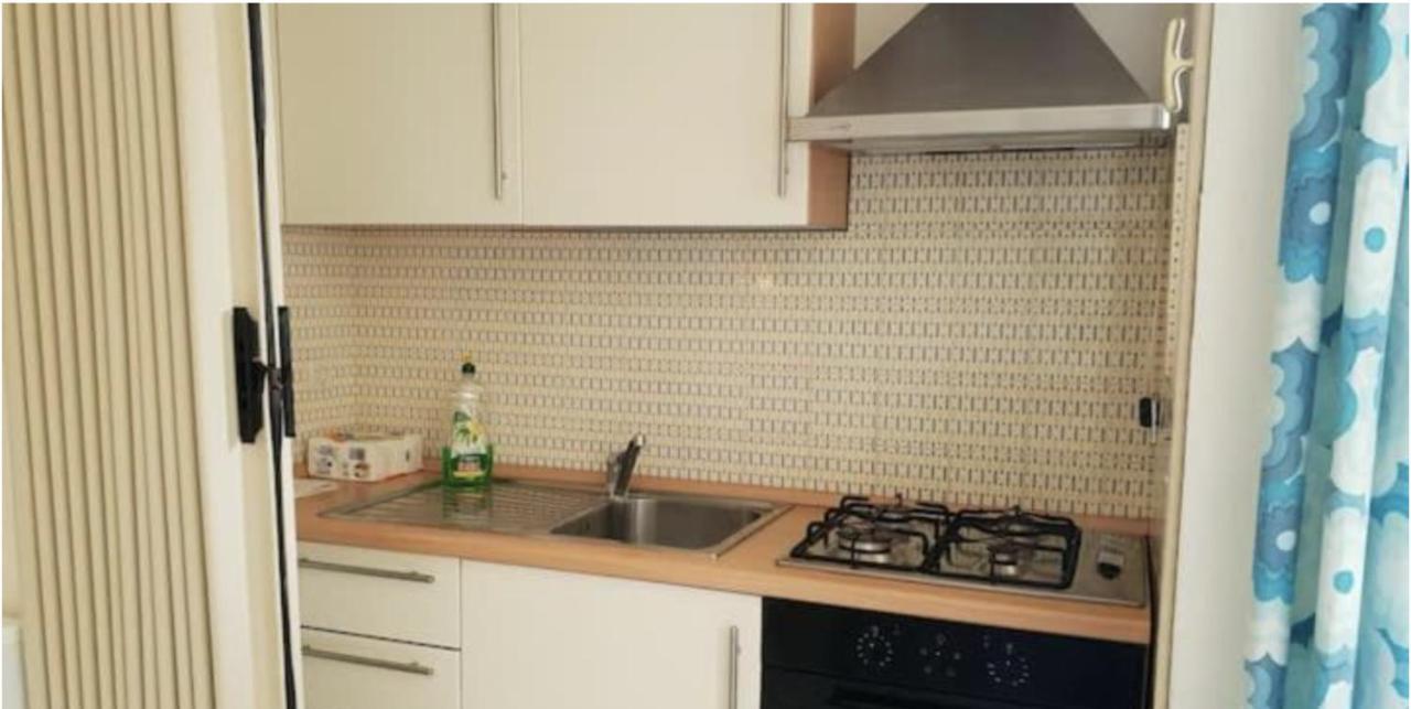 Ferienwohnung Il Nido Al Mare Monterosso al Mare Exterior foto